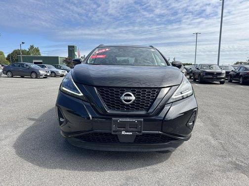 2024 Nissan Murano SV