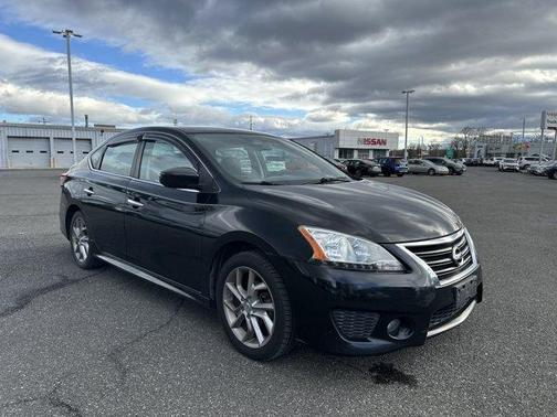 2013 Nissan Sentra SR