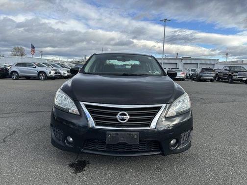 2013 Nissan Sentra SR