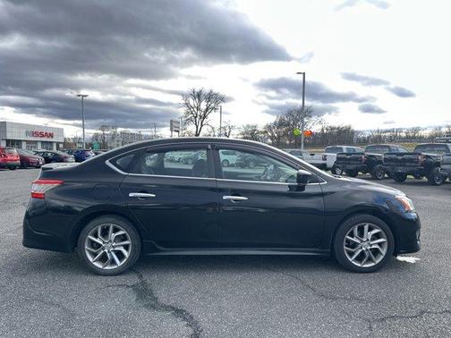2013 Nissan Sentra SR