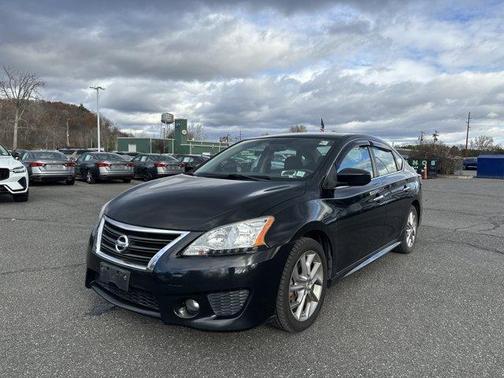 2013 Nissan Sentra SR