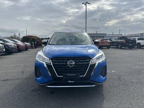 2021 Nissan Kicks S