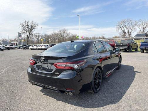 2022 Toyota Camry XSE