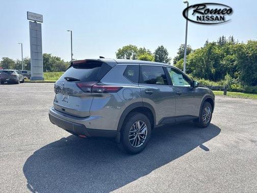 2026 Nissan Rogue S