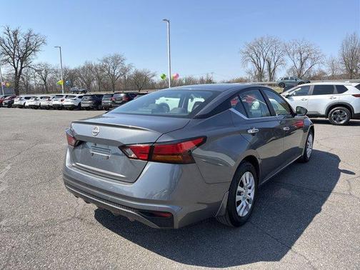 2024 Nissan Altima 2.5 S