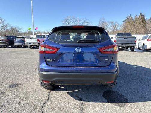 2021 Nissan Rogue Sport S