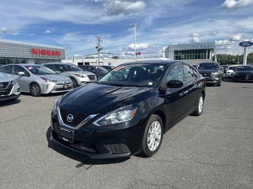 2019 Nissan Sentra SV