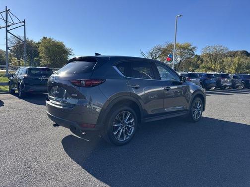 2019 Mazda CX-5 Signature