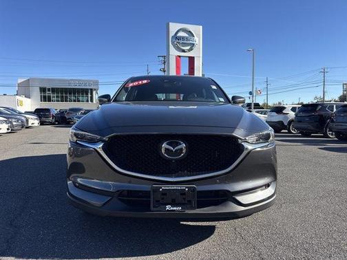 2019 Mazda CX-5 Signature