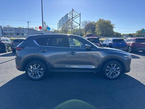 2019 Mazda CX-5 Signature