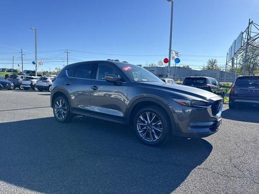 2019 Mazda CX-5 Signature