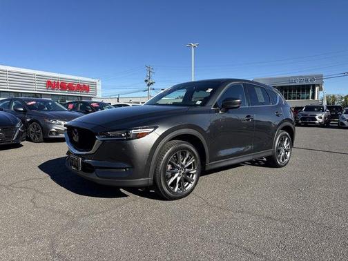 2019 Mazda CX-5 Signature