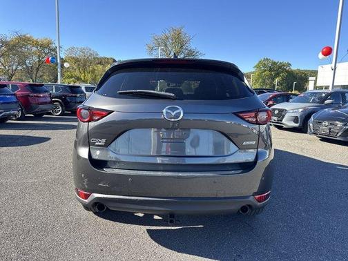 2019 Mazda CX-5 Signature