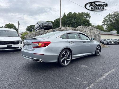 2022 Honda Accord Sport 1.5T
