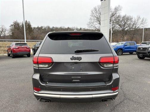 2016 Jeep Grand Cherokee High Altitude