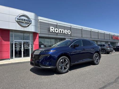 2025 Nissan Murano SL