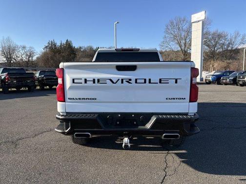 2019 Chevrolet Silverado 1500 Custom Trail Boss