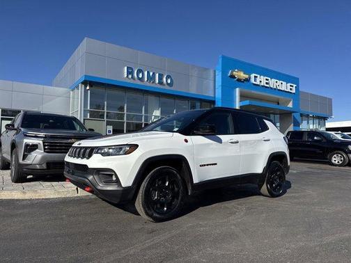2023 Jeep Compass Trailhawk