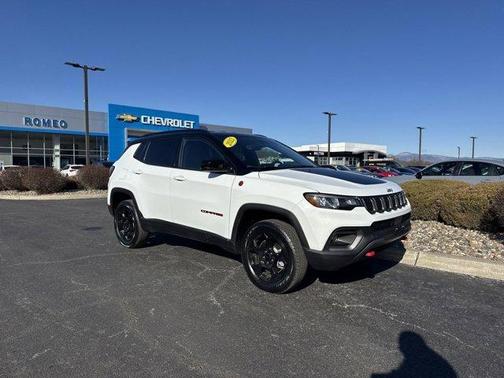 2023 Jeep Compass Trailhawk