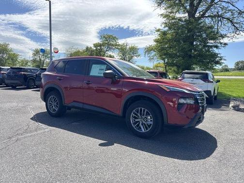 2025 Nissan Rogue S