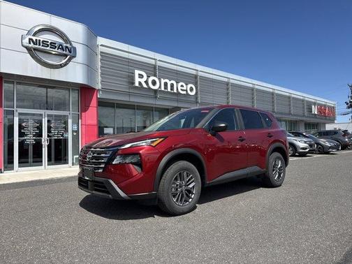 2025 Nissan Rogue S