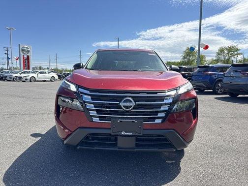 2025 Nissan Rogue S