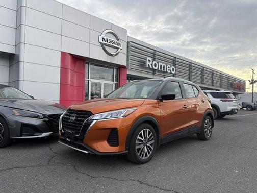 2024 Nissan Kicks SV