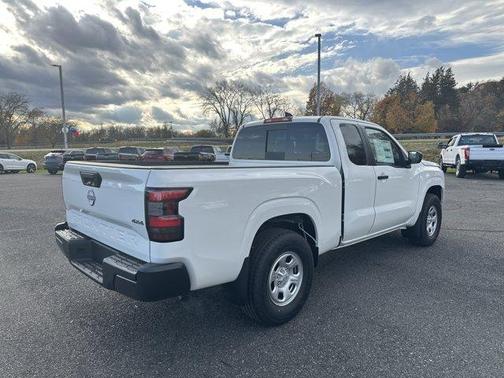 2026 Nissan Frontier S