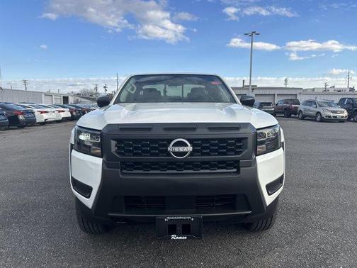 2026 Nissan Frontier S