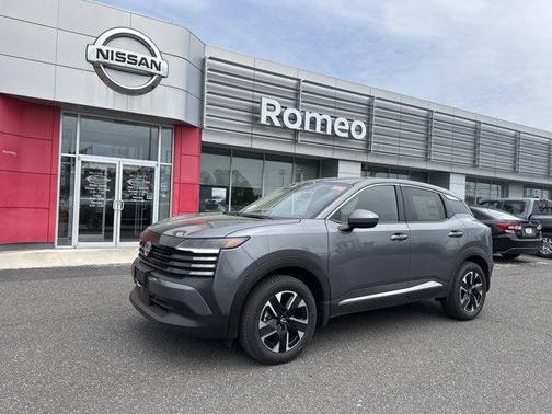 2025 Nissan Kicks SV