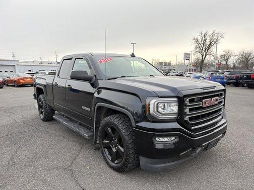 2016 GMC Sierra 1500 Base