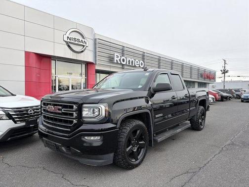 2016 GMC Sierra 1500 Base