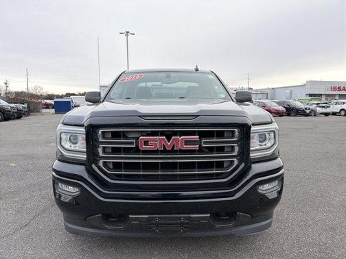 2016 GMC Sierra 1500 Base
