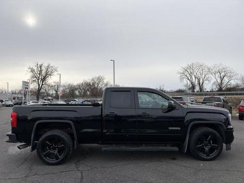 2016 GMC Sierra 1500 Base