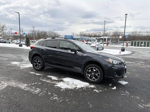 2018 Subaru Crosstrek 2.0i Premium