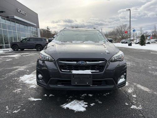2018 Subaru Crosstrek 2.0i Premium