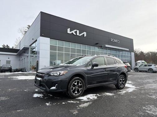 2018 Subaru Crosstrek 2.0i Premium