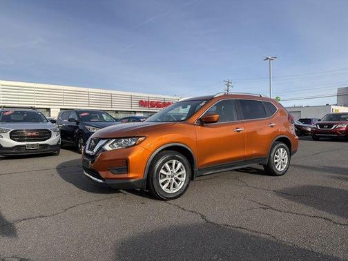 2019 Nissan Rogue SV