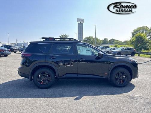2026 Nissan Rogue Automatic CVT