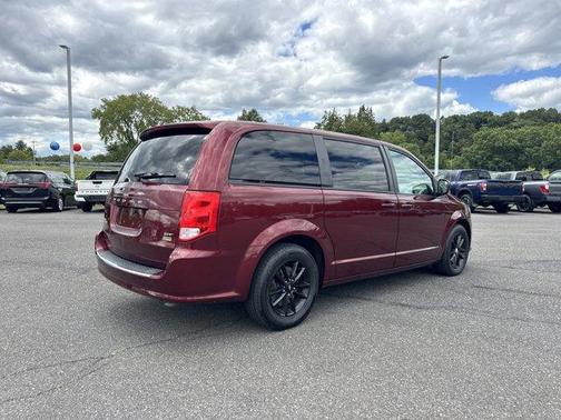 2019 Dodge Grand Caravan GT