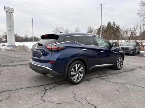 2019 Nissan Murano SL