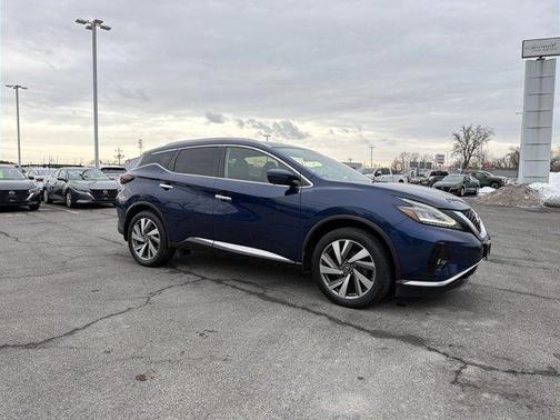 2019 Nissan Murano SL