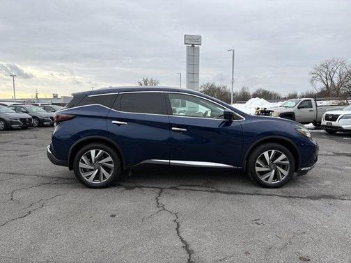 2019 Nissan Murano SL