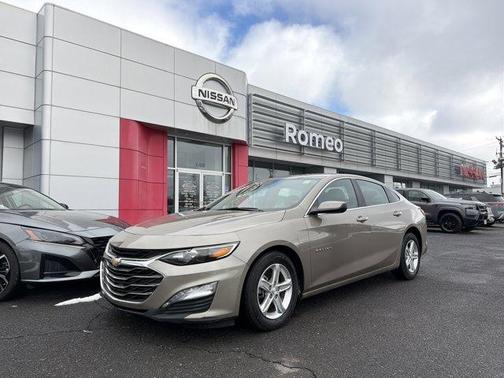 2023 Chevrolet Malibu LT