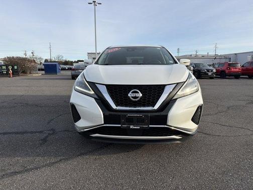 2020 Nissan Murano S