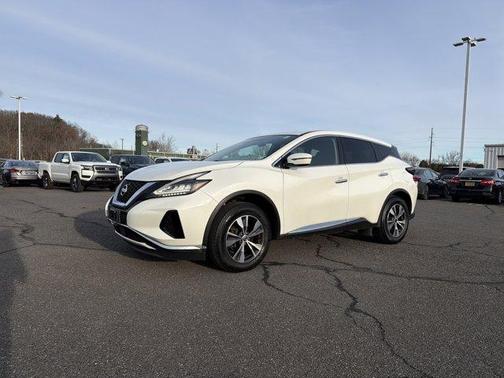 2020 Nissan Murano S