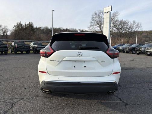 2020 Nissan Murano S