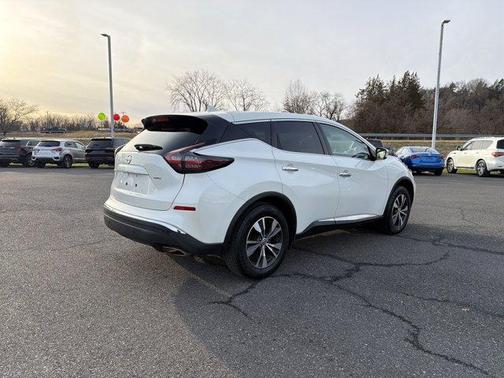 2020 Nissan Murano S