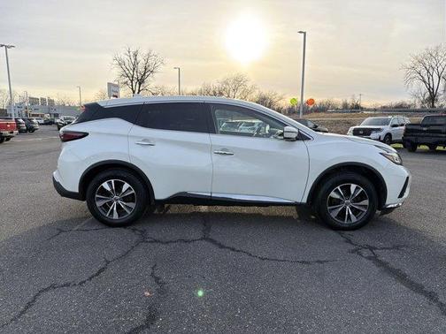2020 Nissan Murano S