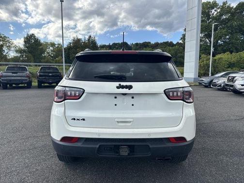 2021 Jeep Compass Altitude